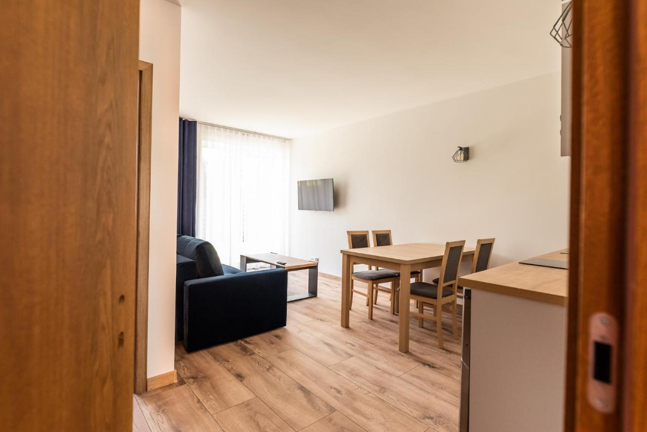 Apartamenty Henry Leba Exterior foto