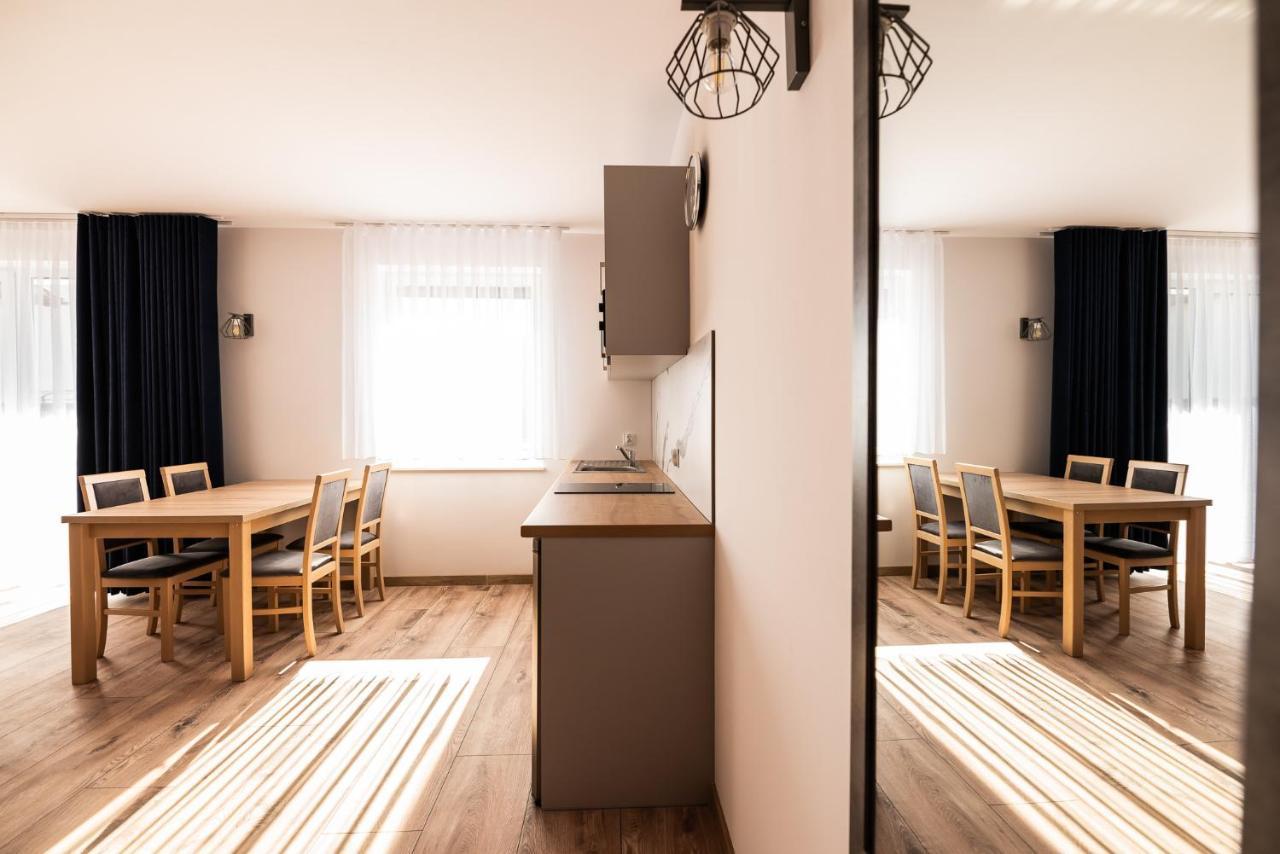 Apartamenty Henry Leba Exterior foto