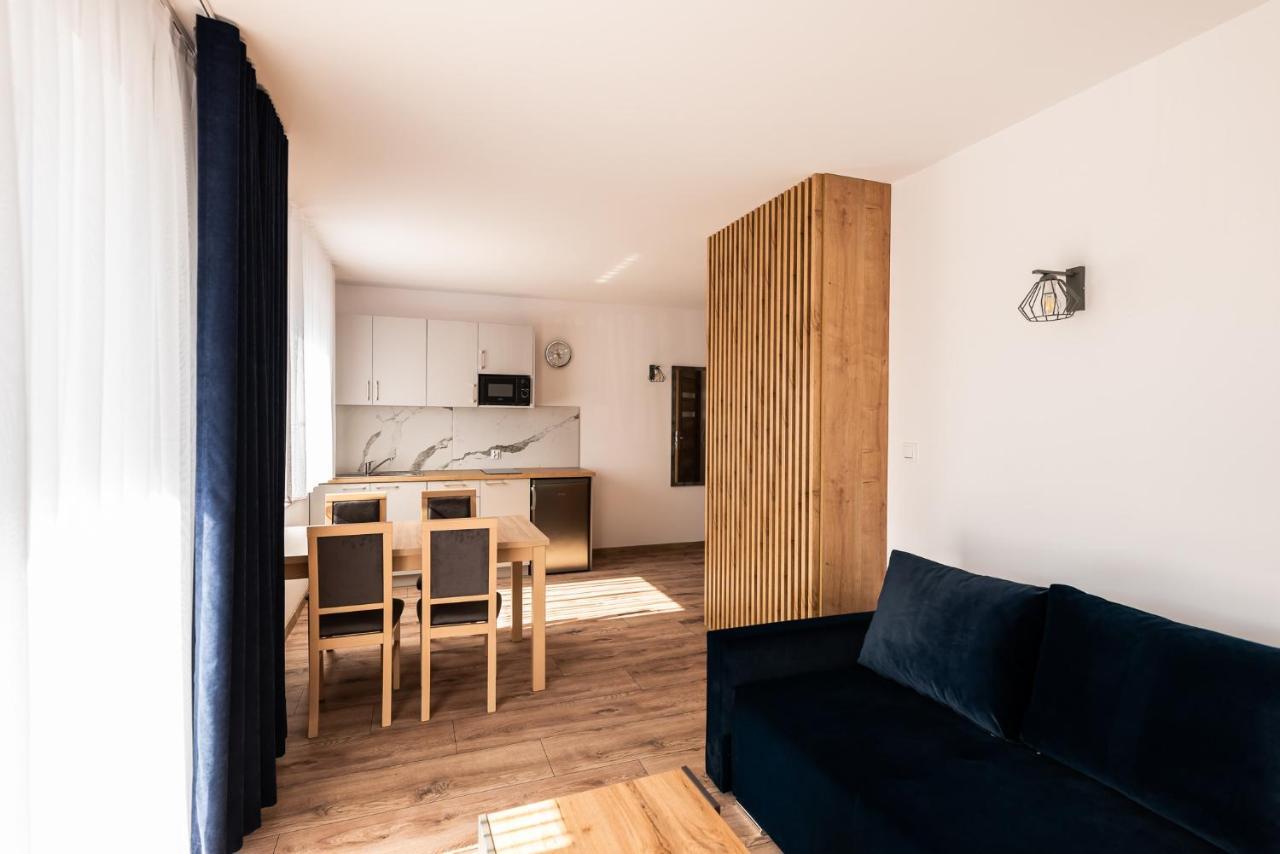 Apartamenty Henry Leba Exterior foto
